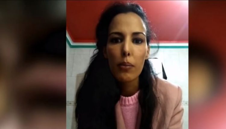 خديجتو ضحية اغتصاب زعيم البوليزاريو