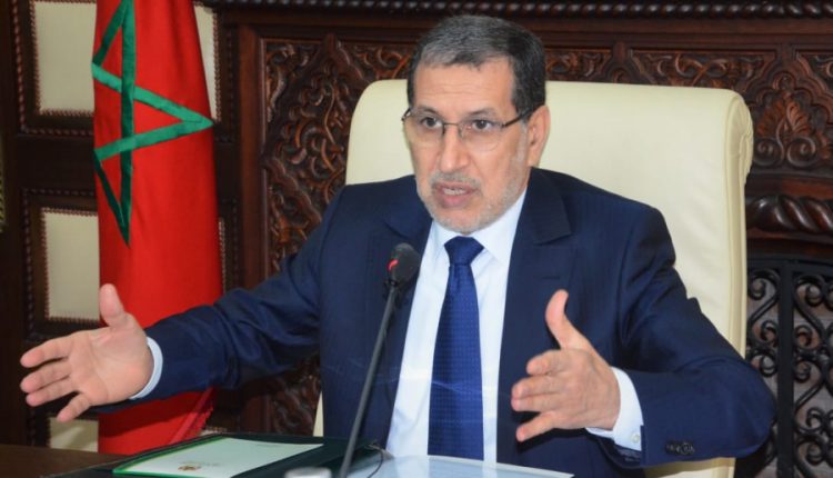 العثماني رئيس الحكومة