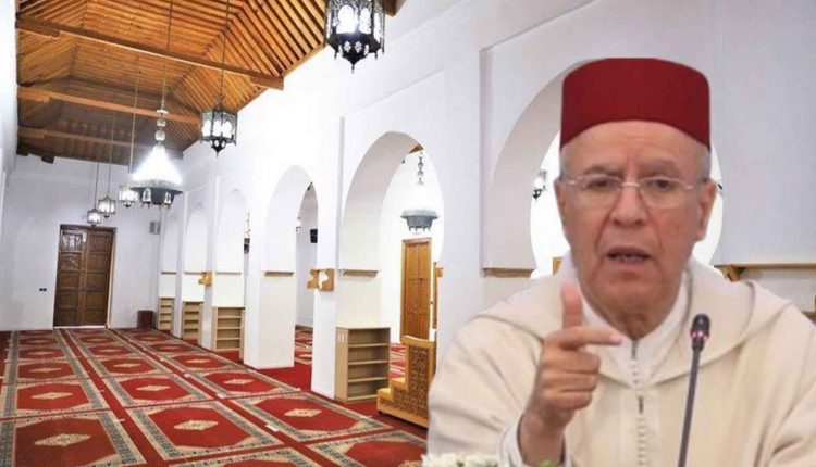 وزير الاوقاف