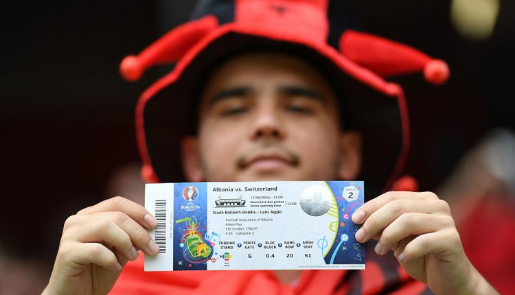 Albania v Switzerland – Group A: UEFA Euro 2016