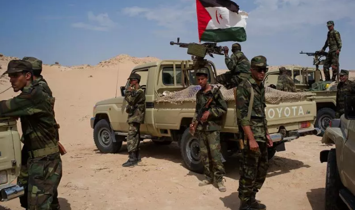 الصحراء الغربية