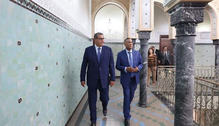 اخنوش موخاريق