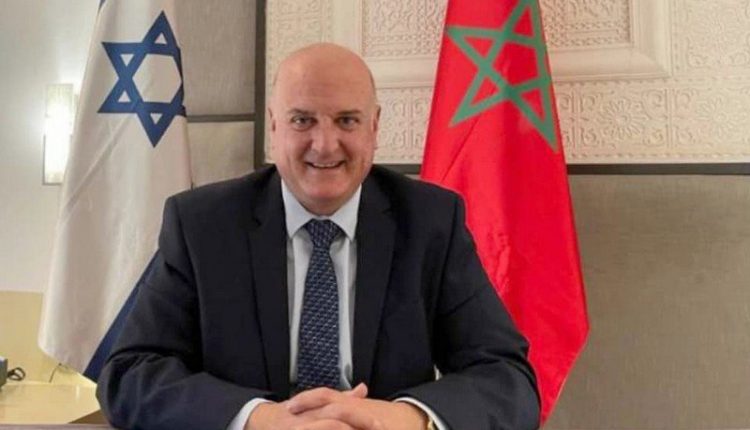 السفير-الاسرائيلي-المغرب