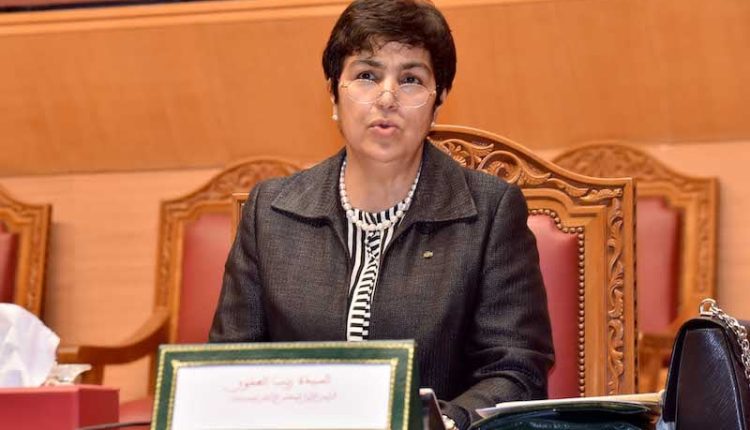 zineb-el-adaoui-CSPJ-presidence-du-Ministere-public-Cour-des-comptes-memorandum-lutte-contre-la-corruption