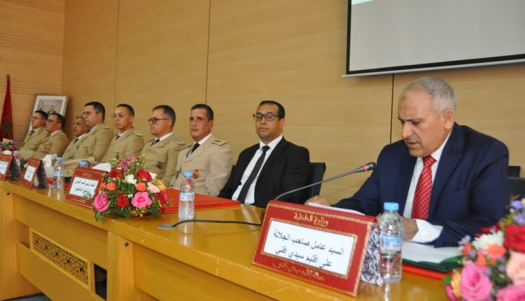 حفل تنصيب رجال السلطة 2023 (5)