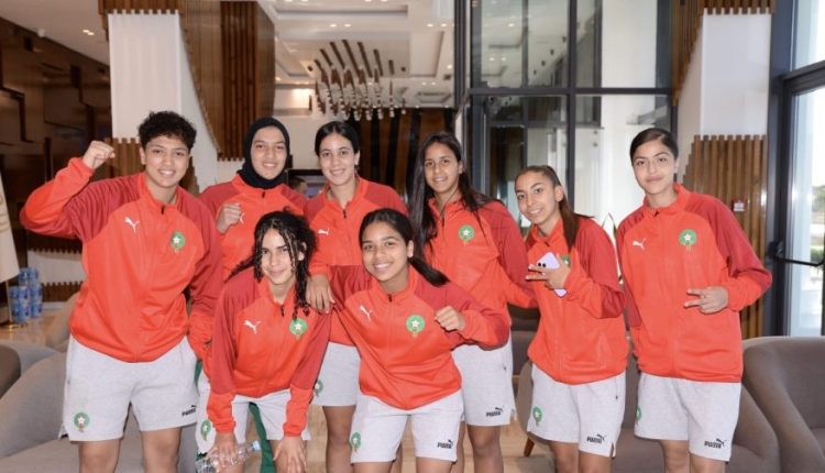 المنتخب النسوي