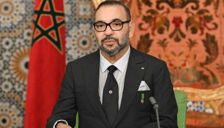 SM le Roi adresse un discours à la Nation