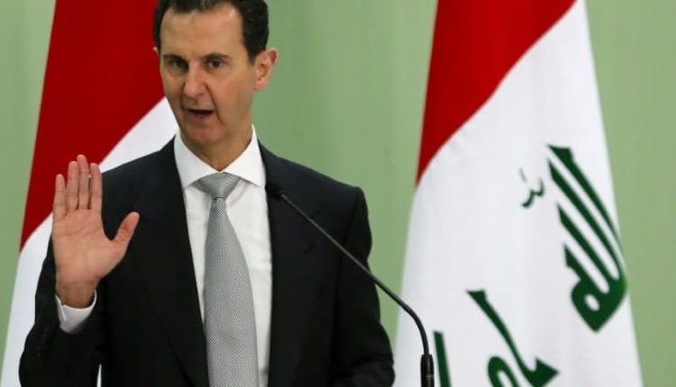 -Bachar-al-Assad