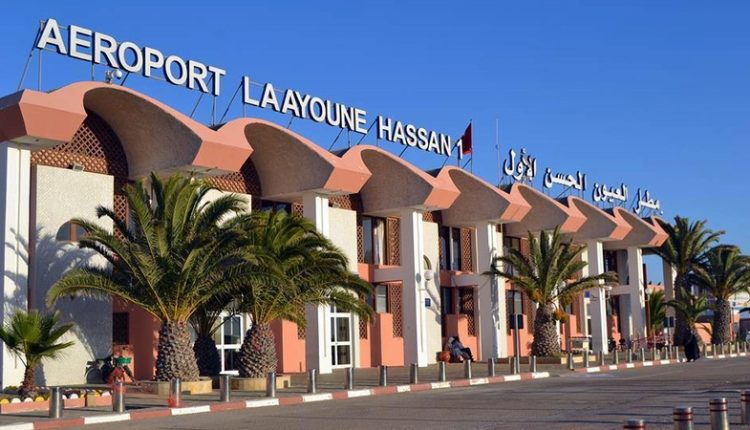 Aéroport laayoune