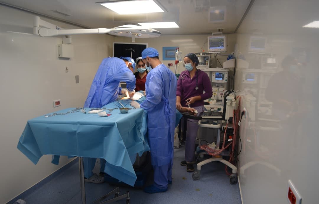 نزلاء السجن المحلي ايت ملول 1 يجرون عمليات جراحية داخل اسوار المؤسسة