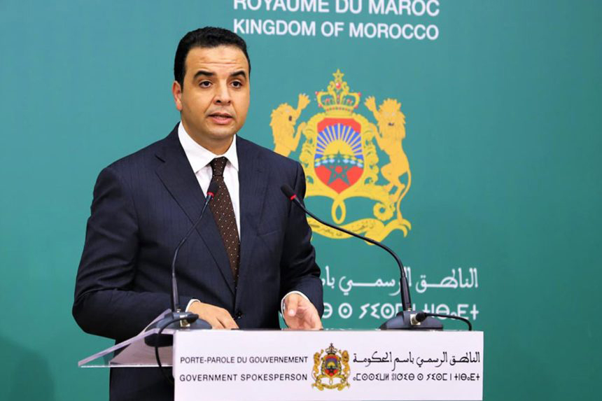 الناطق باسم الحكومة يكشف حصيلة المبالغ المصرح بها في التسوية الضريبية