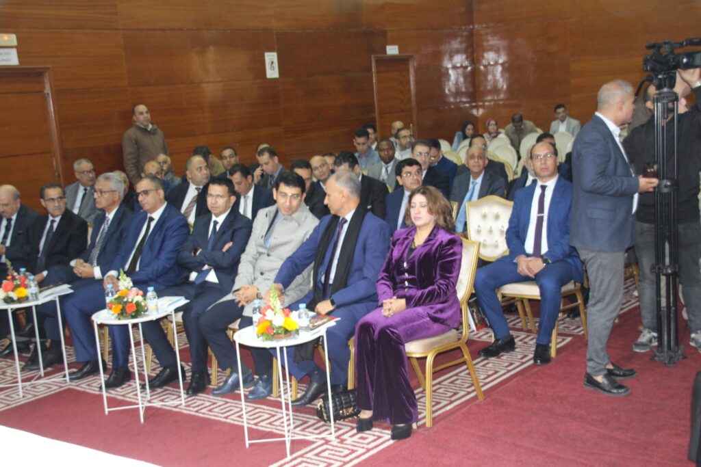 الوكيل العام لدى استئنافية أكادير يستعرض حصيلة سنة 2024 وبرنامج وأهداف سنة 2025 4 IMG 20250203 WA0045