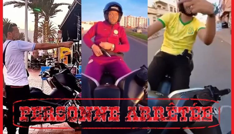 agadir police