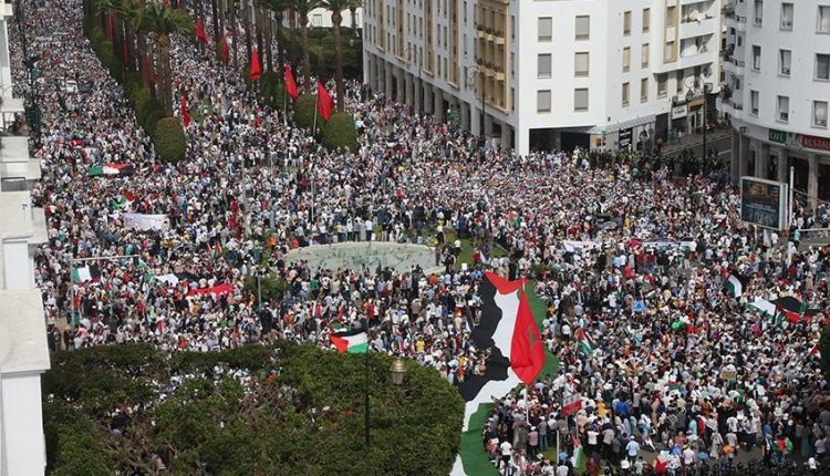 Rabat palistine