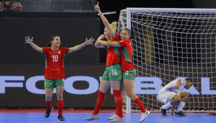 fotsal-women