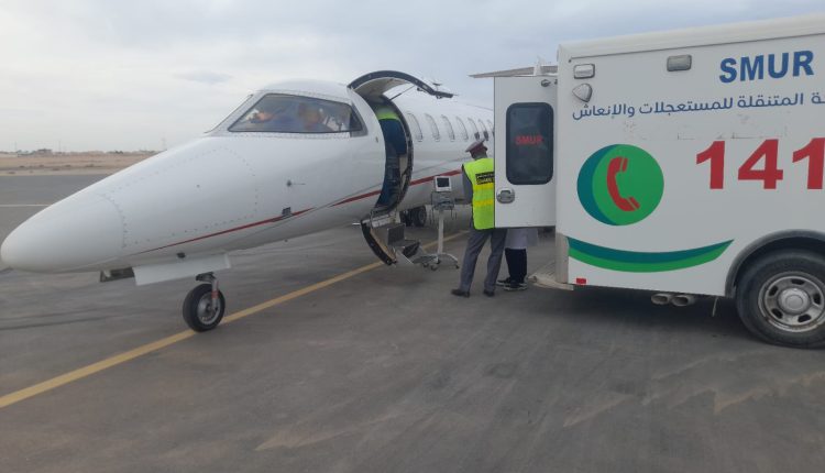 avion sante maroc