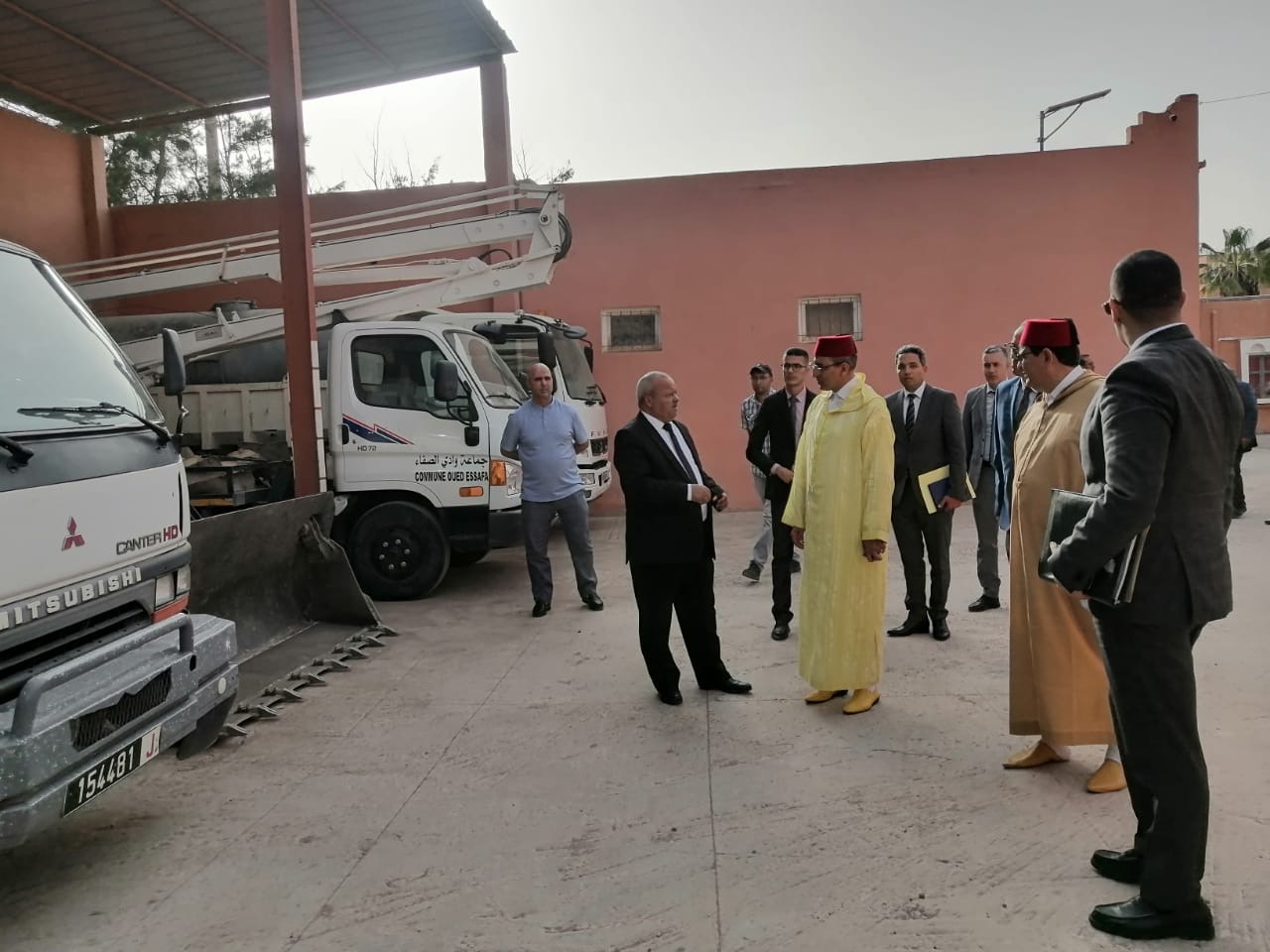 عامل اشتوكة آيت باها يدعو إلى خلق هوية ترابية ومجالية لحلحلة الإشكالات التنموية بجماعة الصفا عامل اشتوكة آيت باها يدعو إلى خلق هوية ترابية ومجالية لحلحلة الإشكالات التنموية بجماعة الصفا