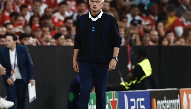 Jose-Mourinho