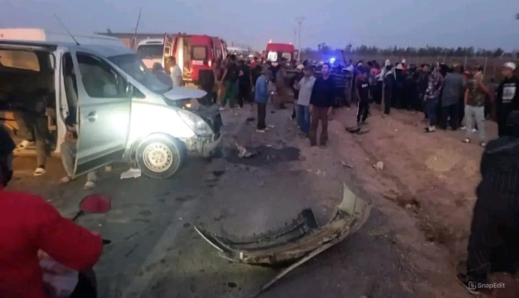 Ait amira,accident