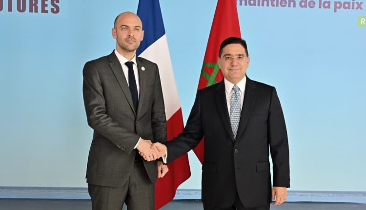 france maroc