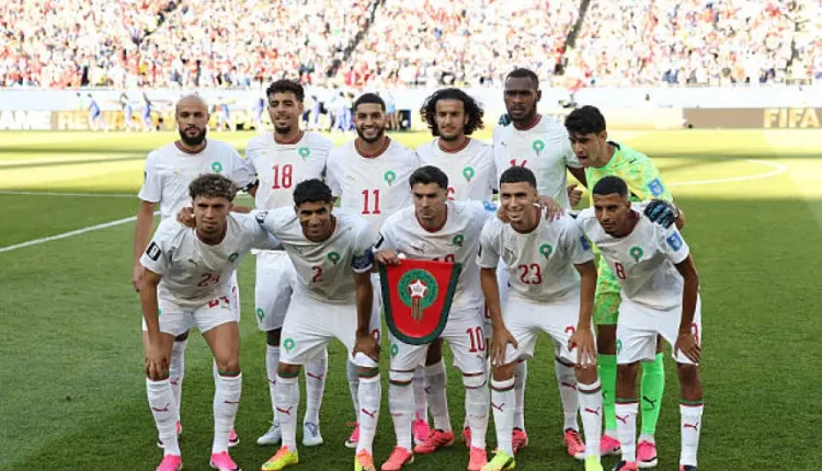 maroc coupe du monde 2026