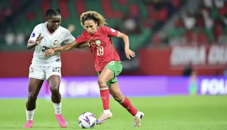 EQUIPE MAROC 2026
