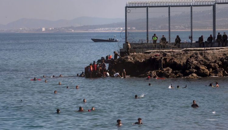 ceuta-MAROC