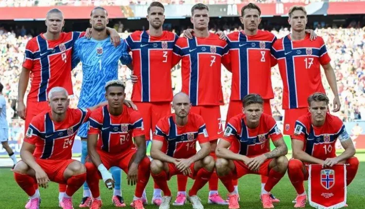 norwej