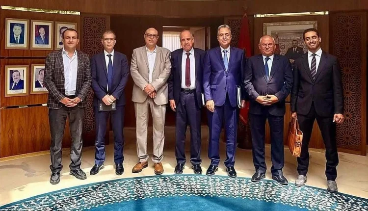 press maroc