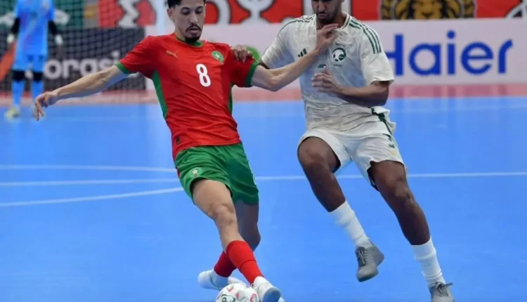 agadir futsal
