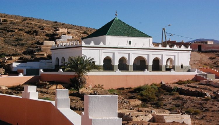 sidi ahmed omoussa tiznit