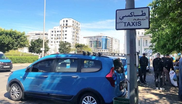 taxis-tetouan
