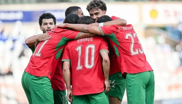 Equip maroc lisoto