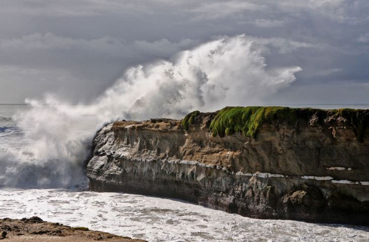 امواج عالية